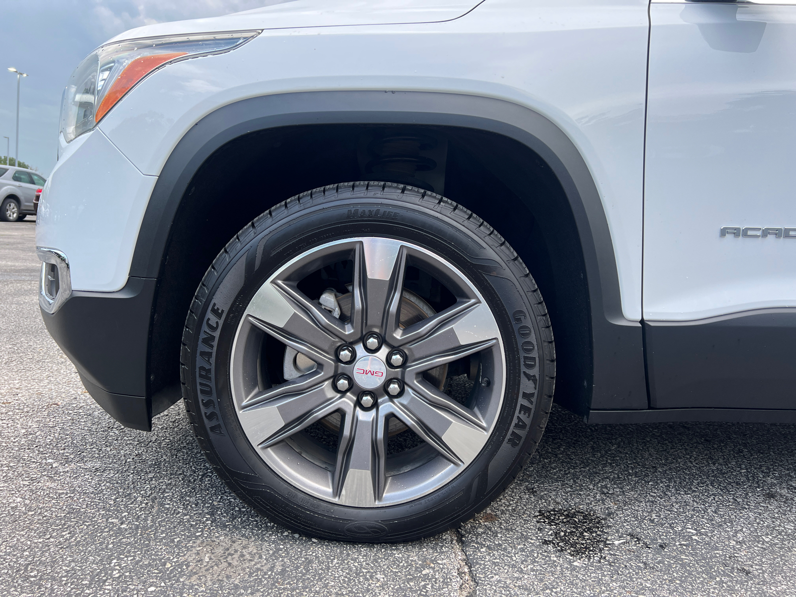 2019 GMC Acadia SLT-2 10