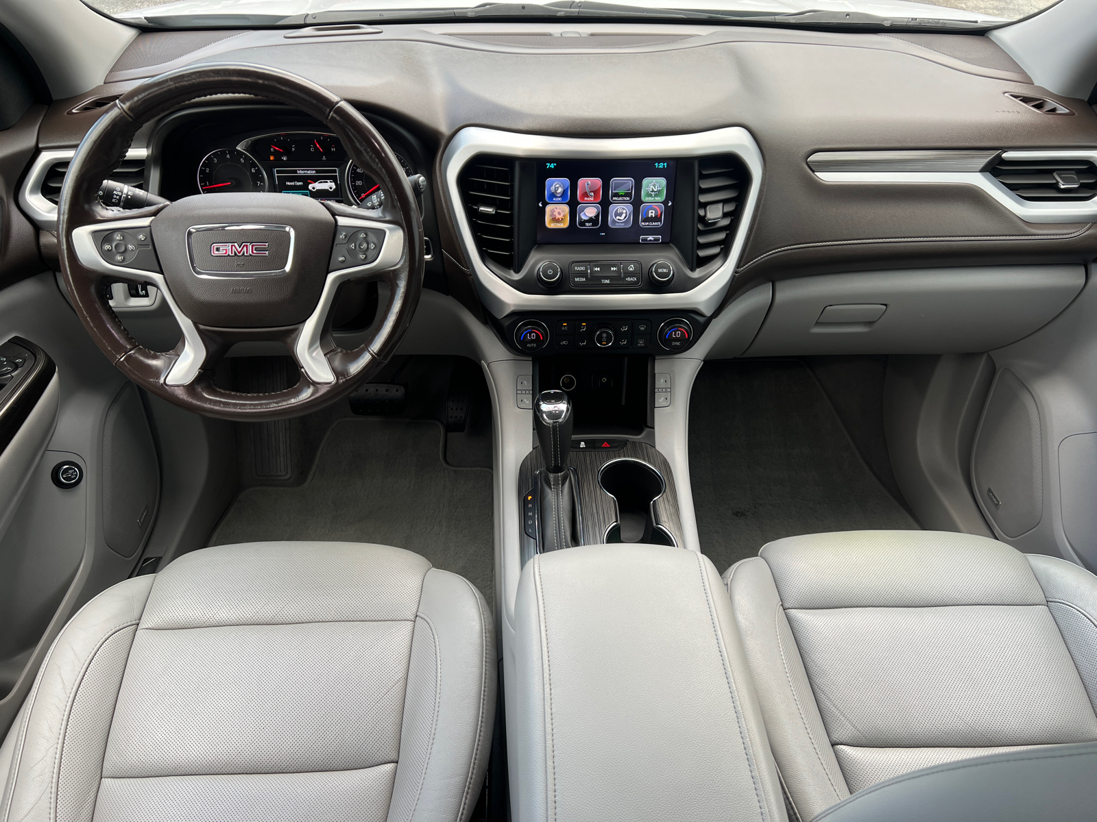 2019 GMC Acadia SLT-2 14