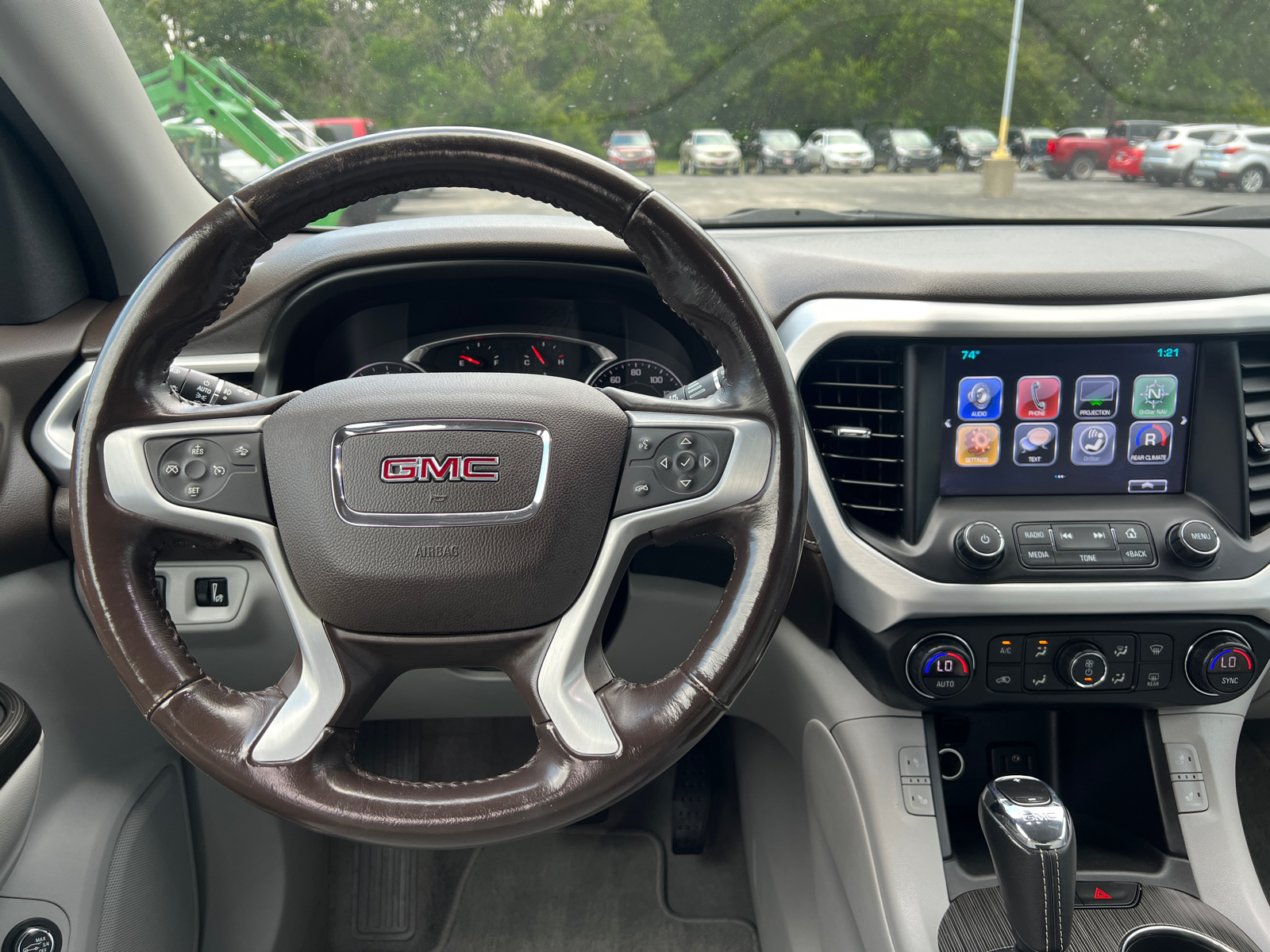 2019 GMC Acadia SLT-2 15