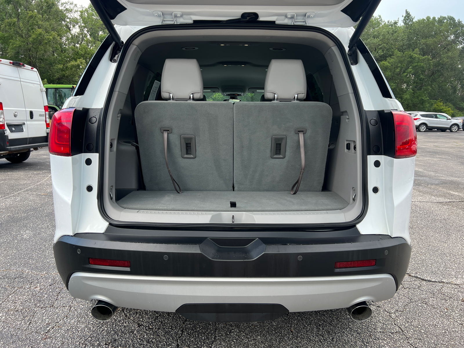 2019 GMC Acadia SLT-2 17