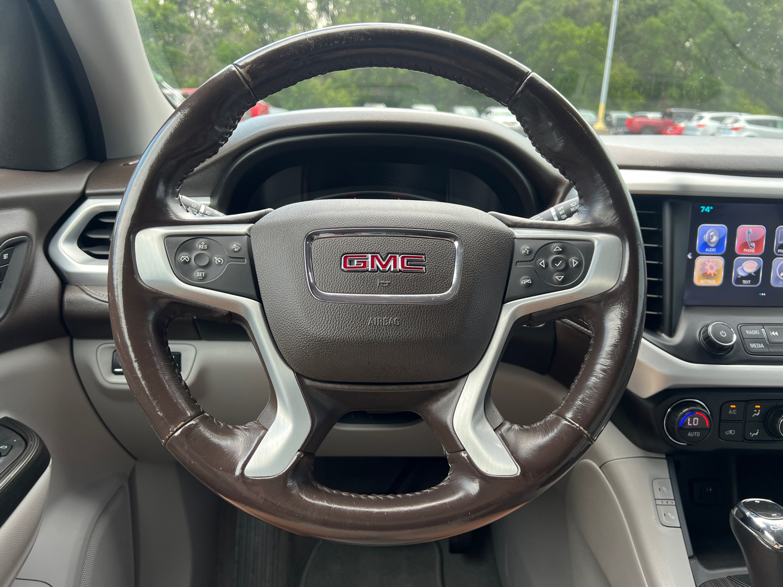 2019 GMC Acadia SLT-2 22