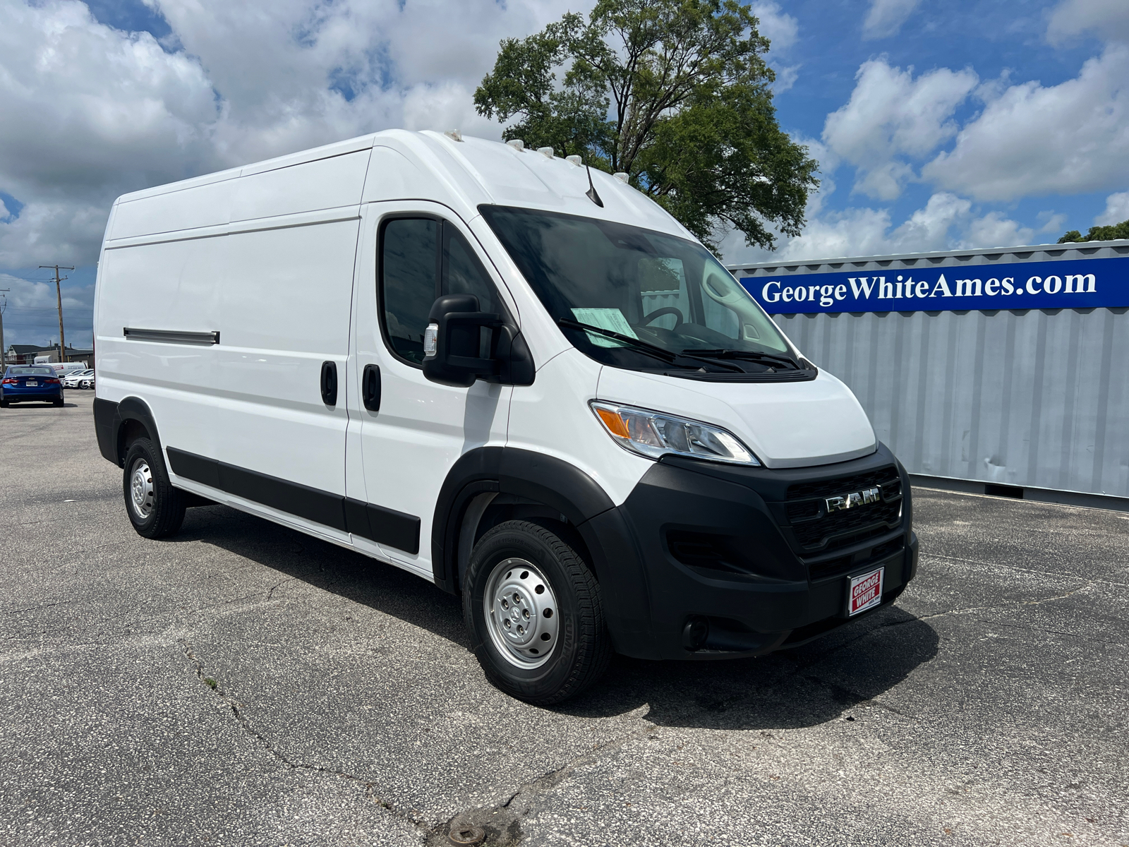 2023 Ram ProMaster 2500 High Roof 1