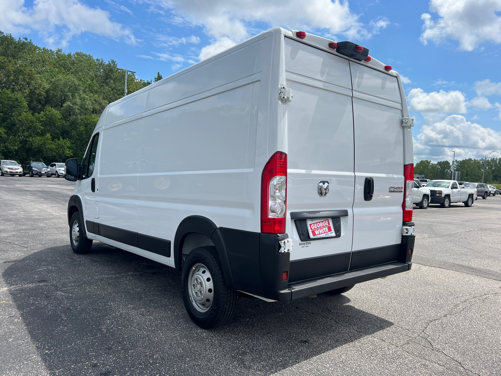 2023 Ram ProMaster 2500 High Roof 6