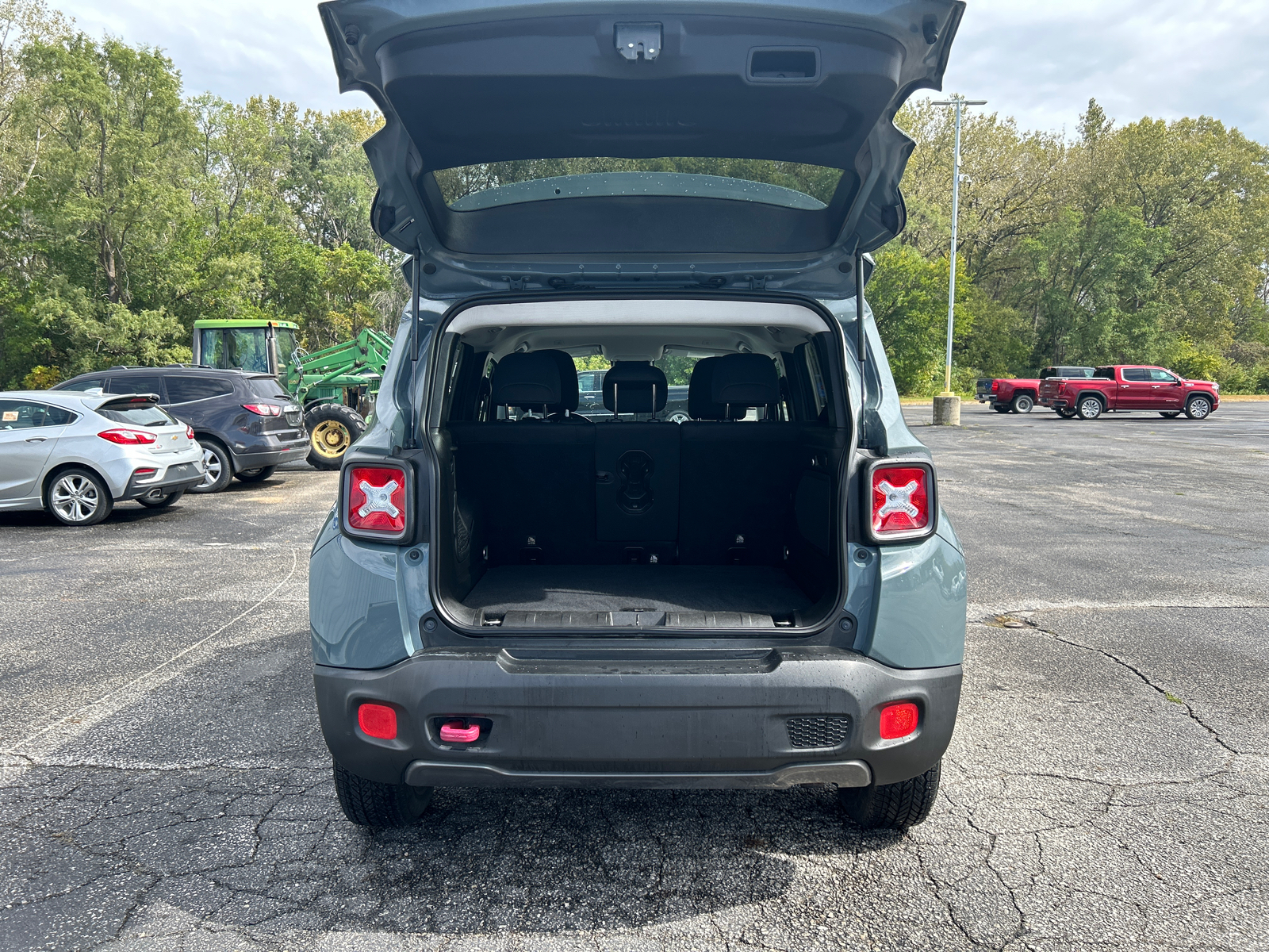 2018 Jeep Renegade Trailhawk 15