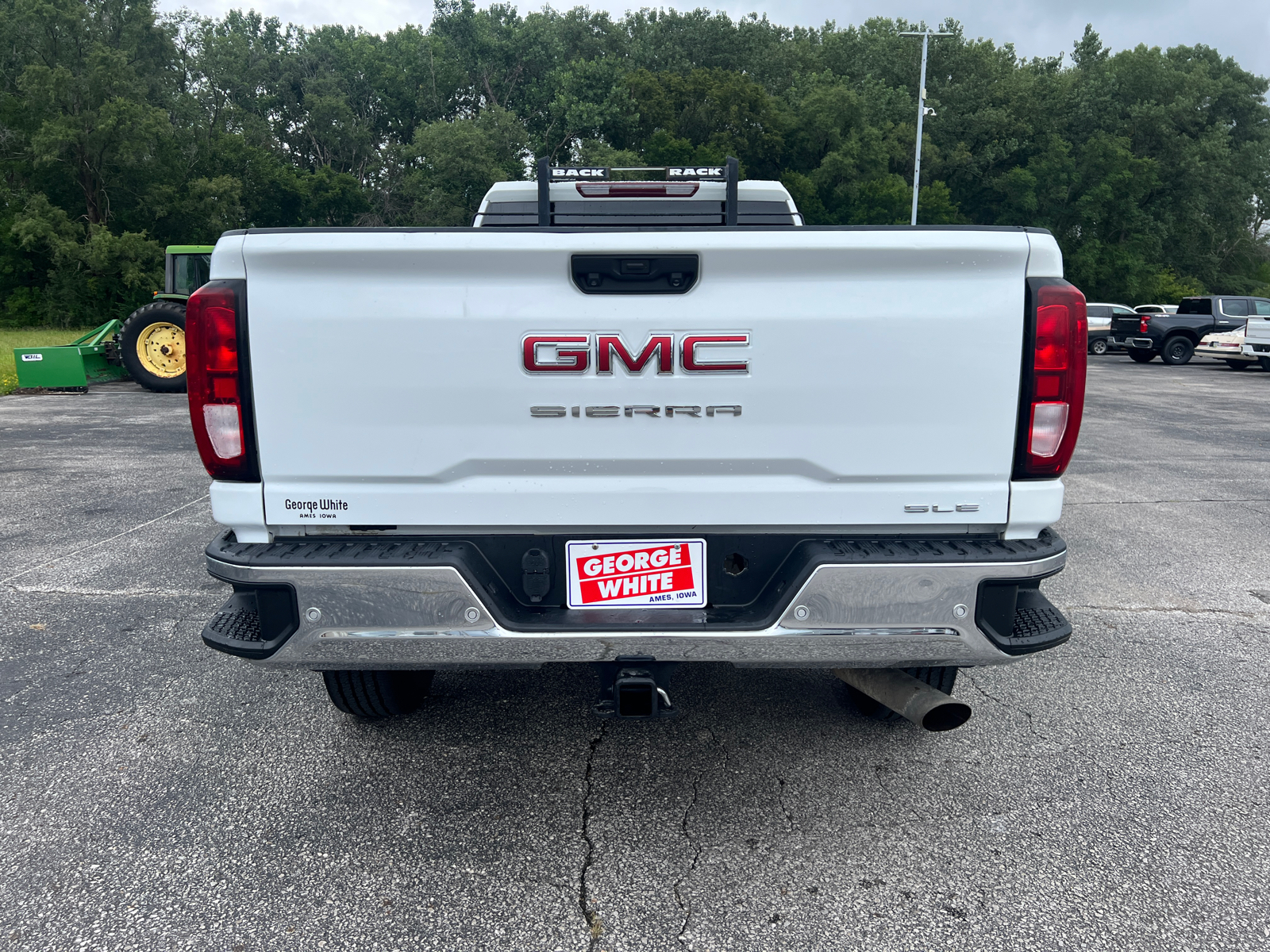 2021 GMC Sierra 3500HD SLE 5