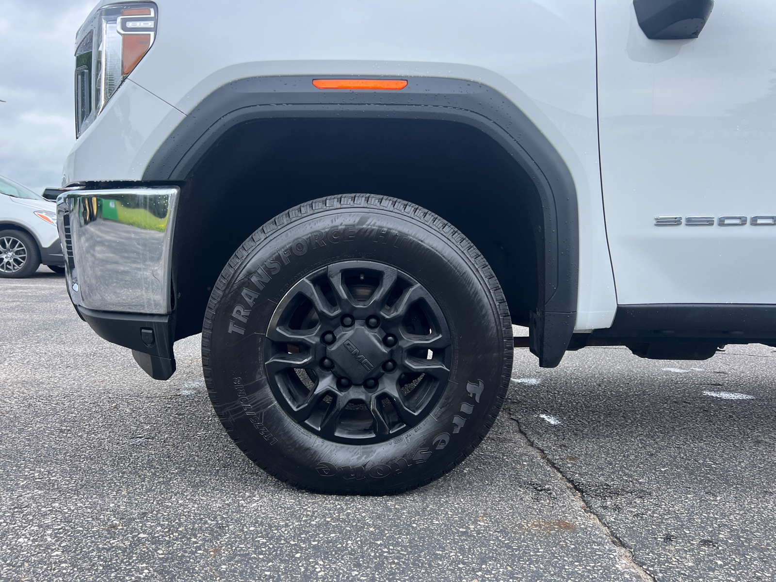 2021 GMC Sierra 3500HD SLE 10