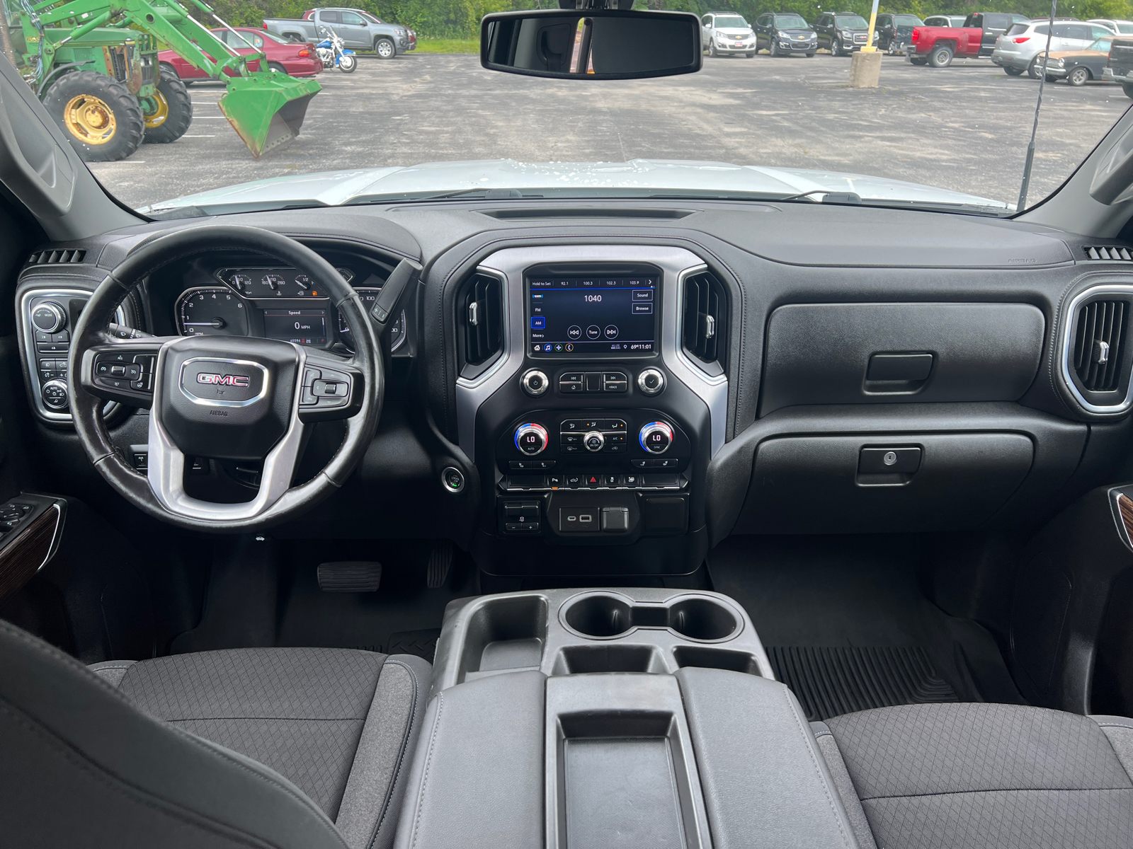 2021 GMC Sierra 3500HD SLE 13