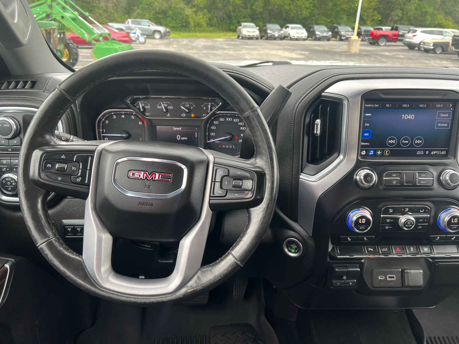 2021 GMC Sierra 3500HD SLE 14