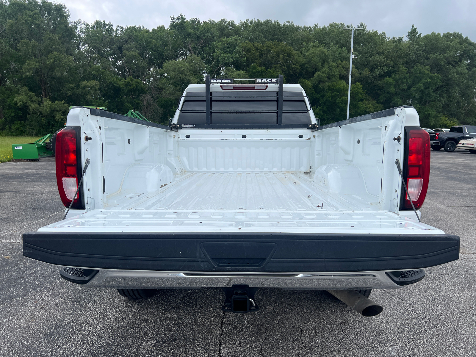 2021 GMC Sierra 3500HD SLE 15