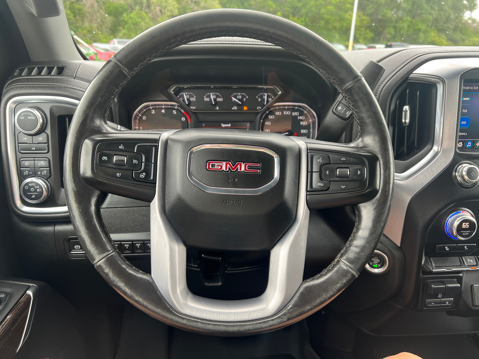 2021 GMC Sierra 3500HD SLE 19