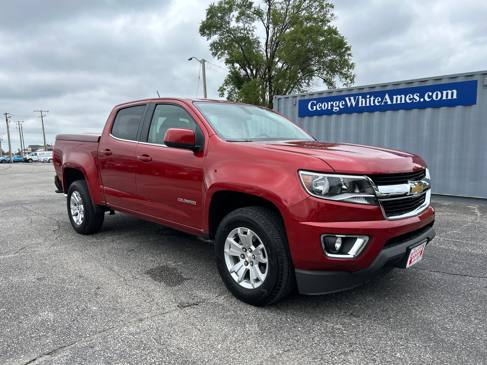 2016 Chevrolet Colorado LT 2