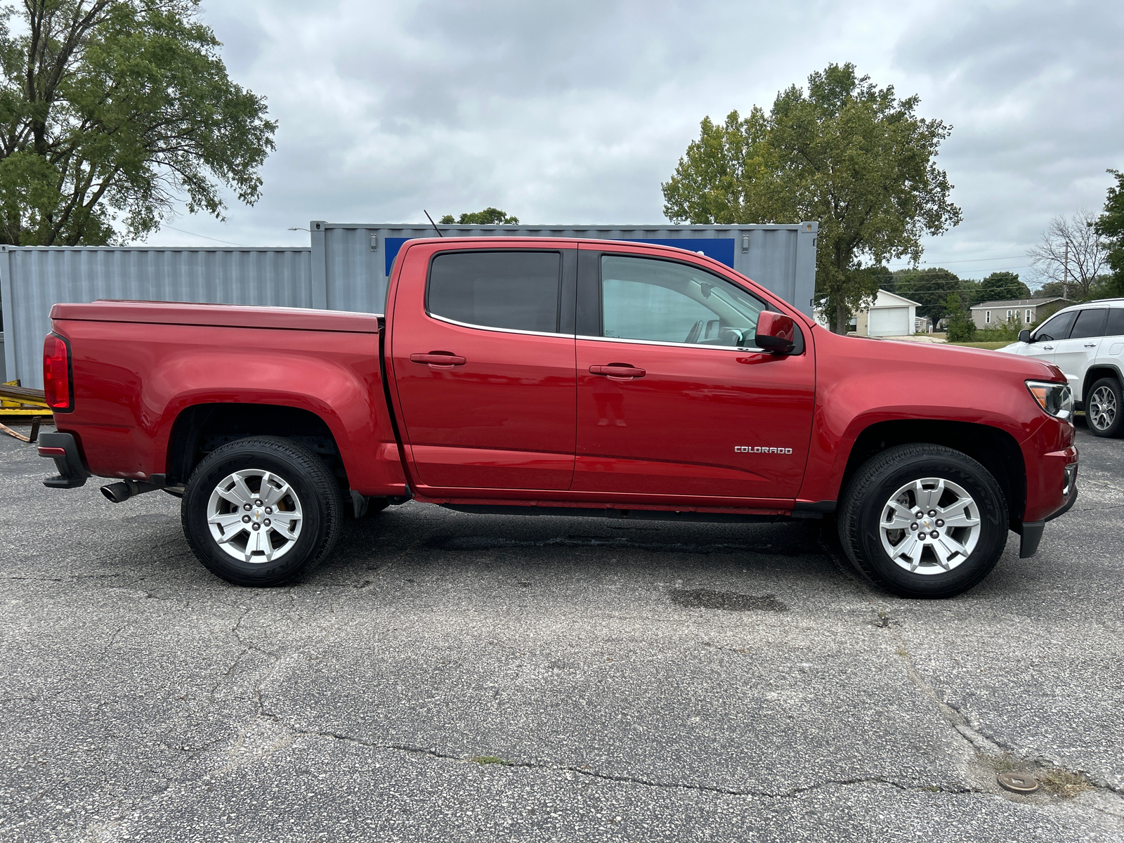 2016 Chevrolet Colorado LT 3