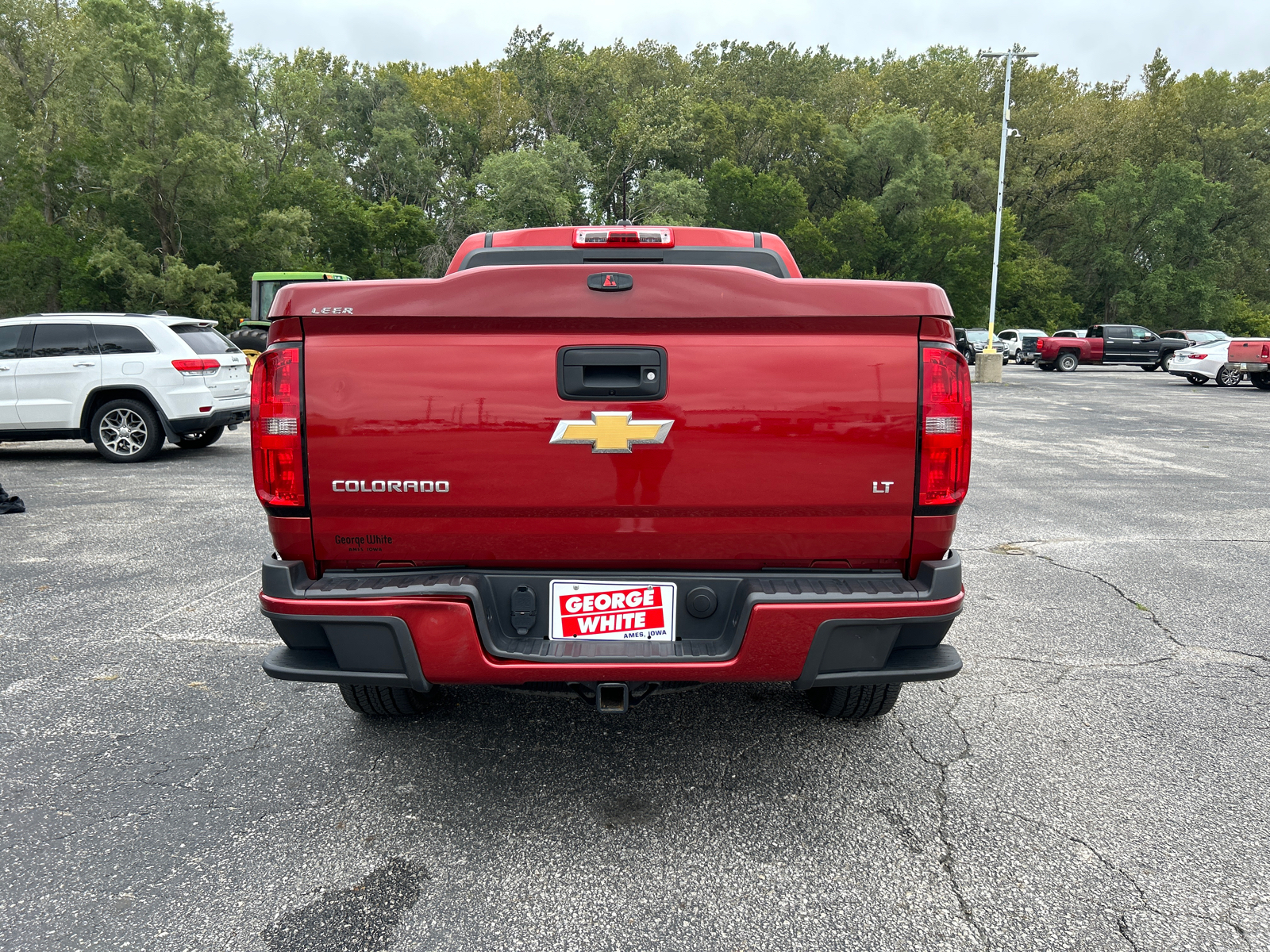 2016 Chevrolet Colorado LT 5