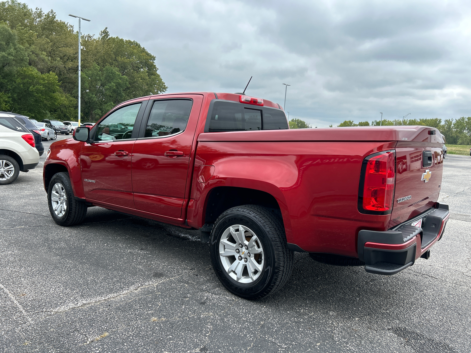 2016 Chevrolet Colorado LT 6