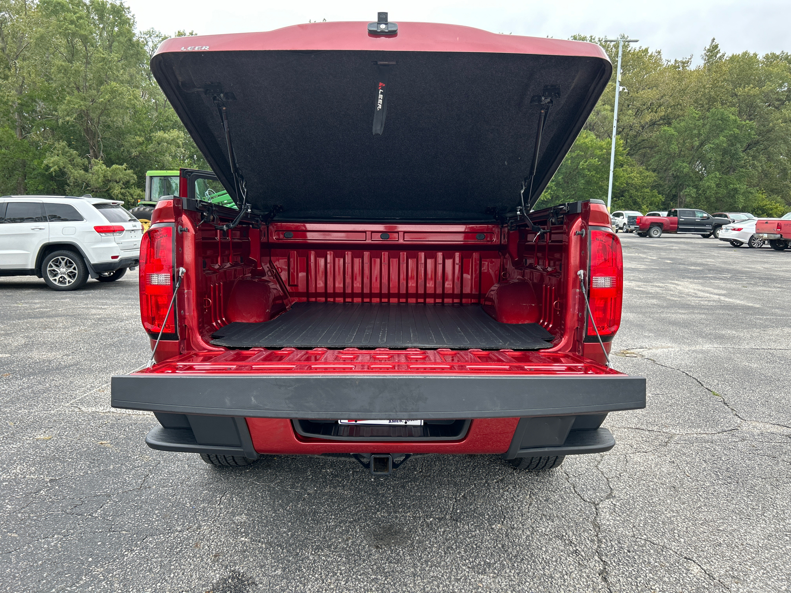 2016 Chevrolet Colorado LT 15