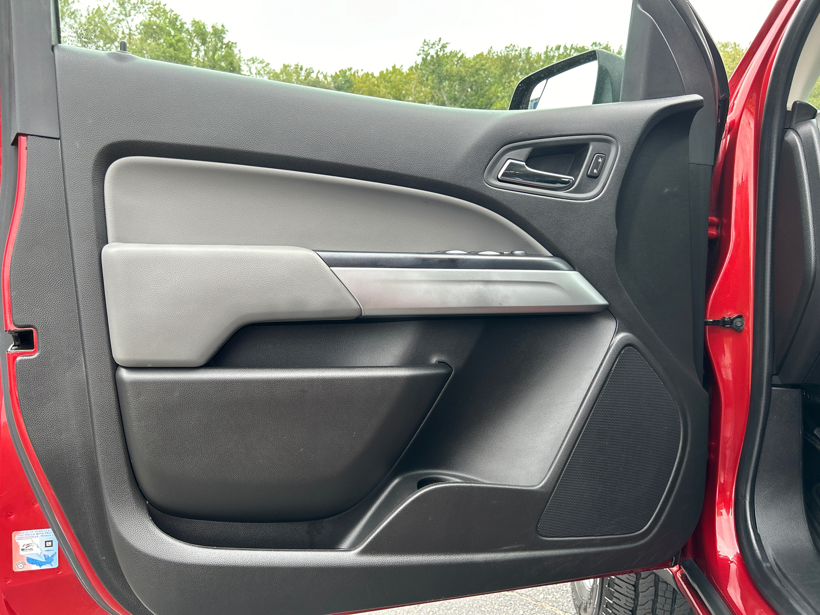 2016 Chevrolet Colorado LT 17