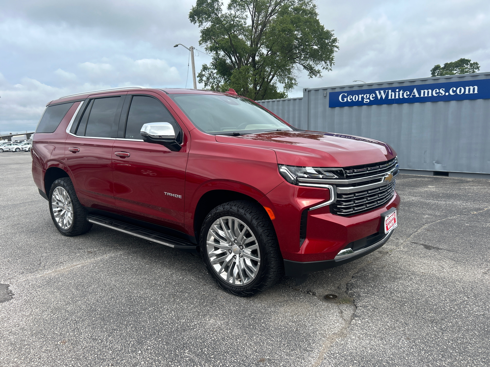 2023 Chevrolet Tahoe Premier 1