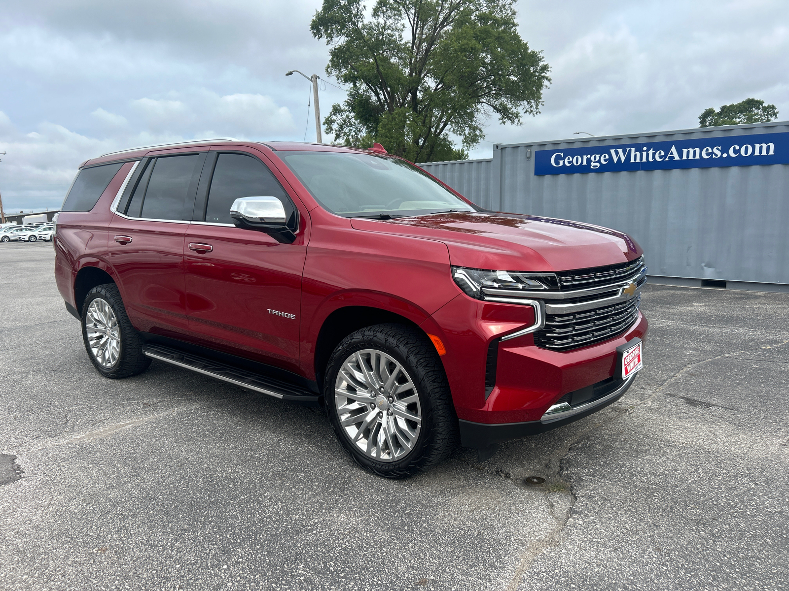 2023 Chevrolet Tahoe Premier 3