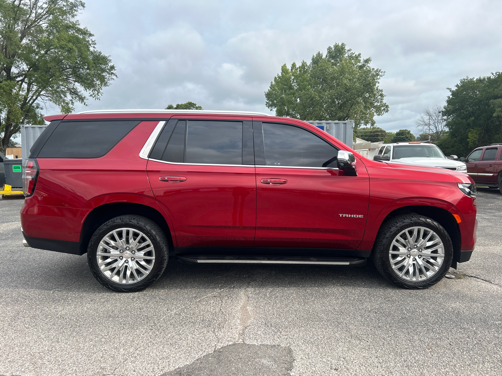 2023 Chevrolet Tahoe Premier 4