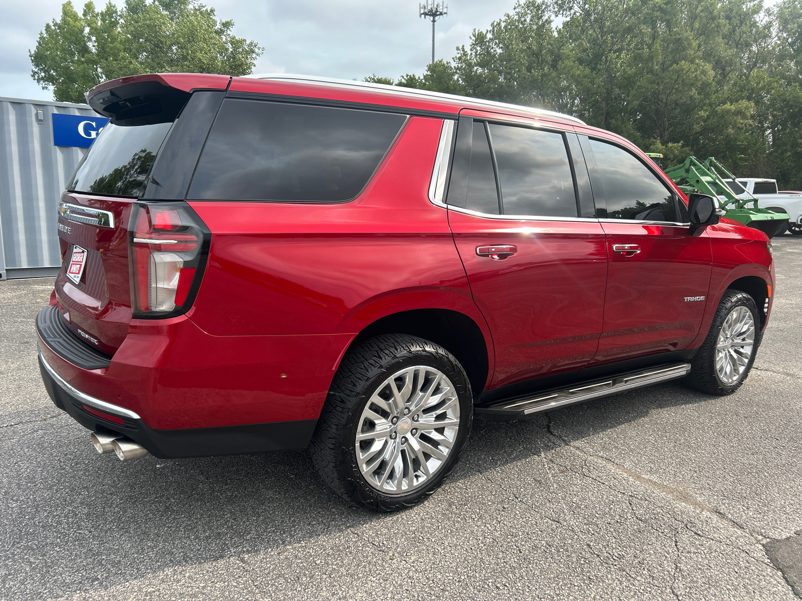 2023 Chevrolet Tahoe Premier 5