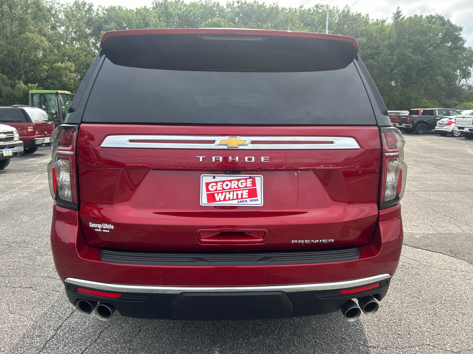 2023 Chevrolet Tahoe Premier 6