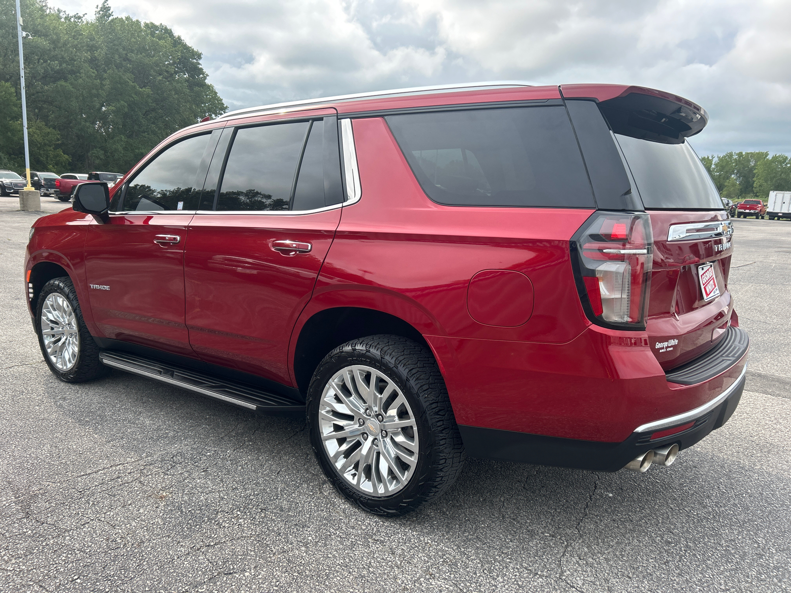 2023 Chevrolet Tahoe Premier 7