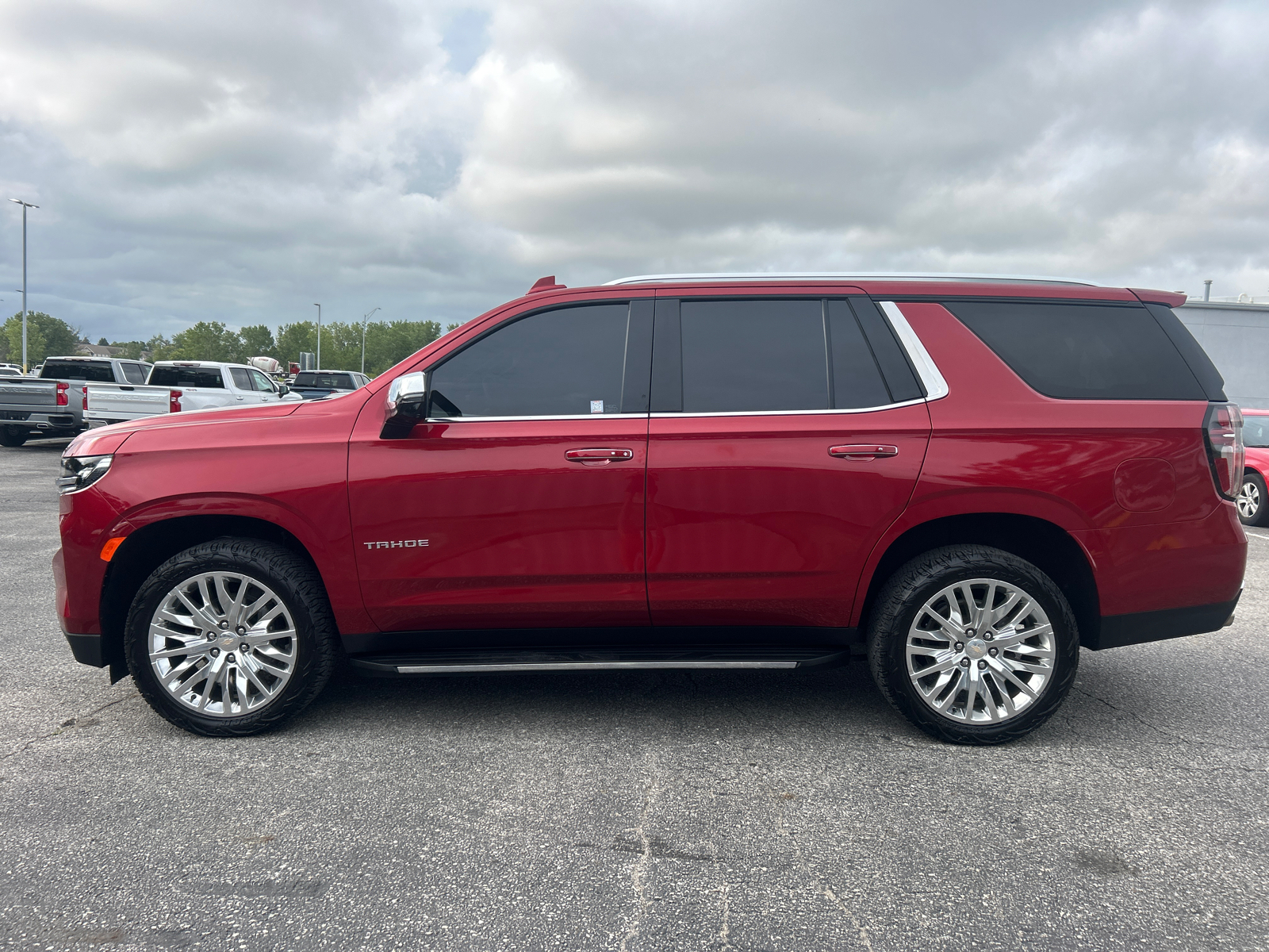 2023 Chevrolet Tahoe Premier 8