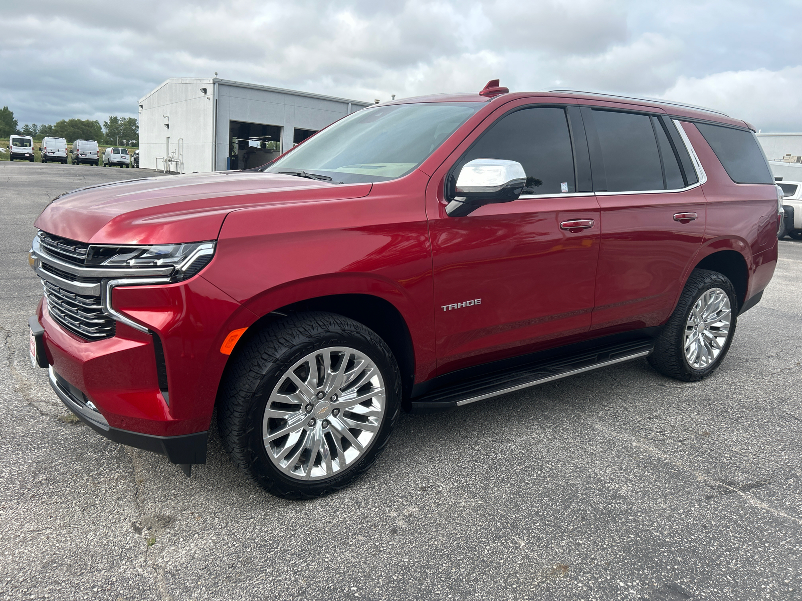 2023 Chevrolet Tahoe Premier 9