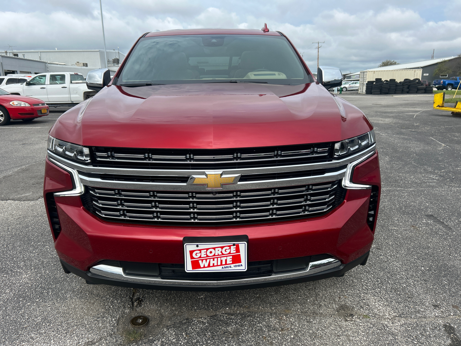 2023 Chevrolet Tahoe Premier 10