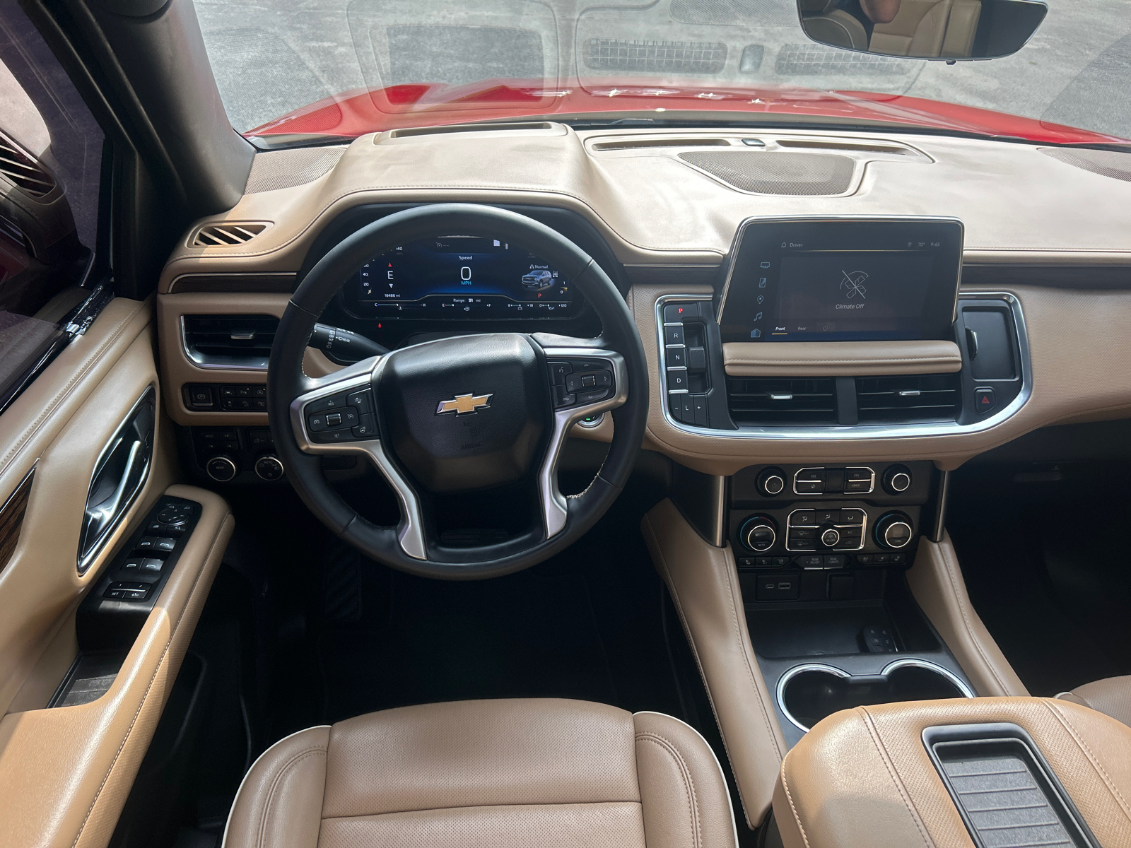 2023 Chevrolet Tahoe Premier 23