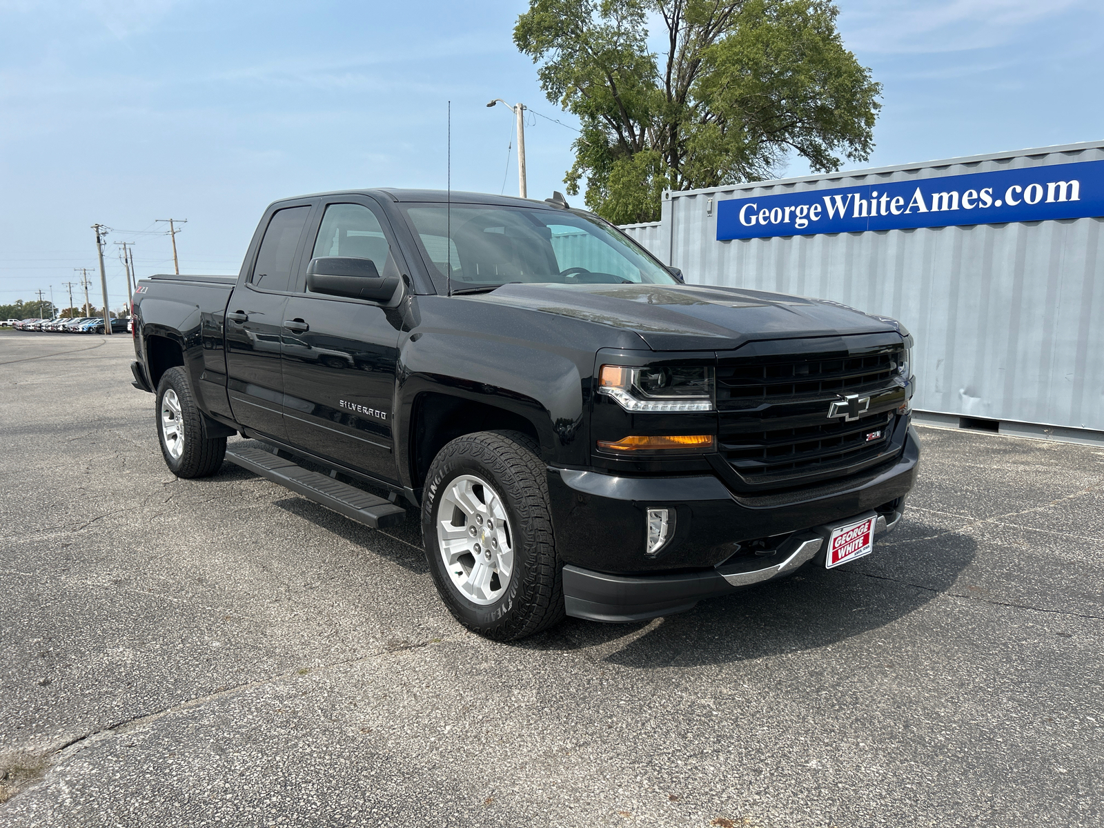 2018 Chevrolet Silverado 1500 LT 1