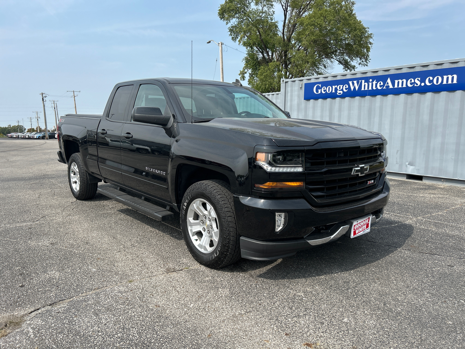 2018 Chevrolet Silverado 1500 LT 2