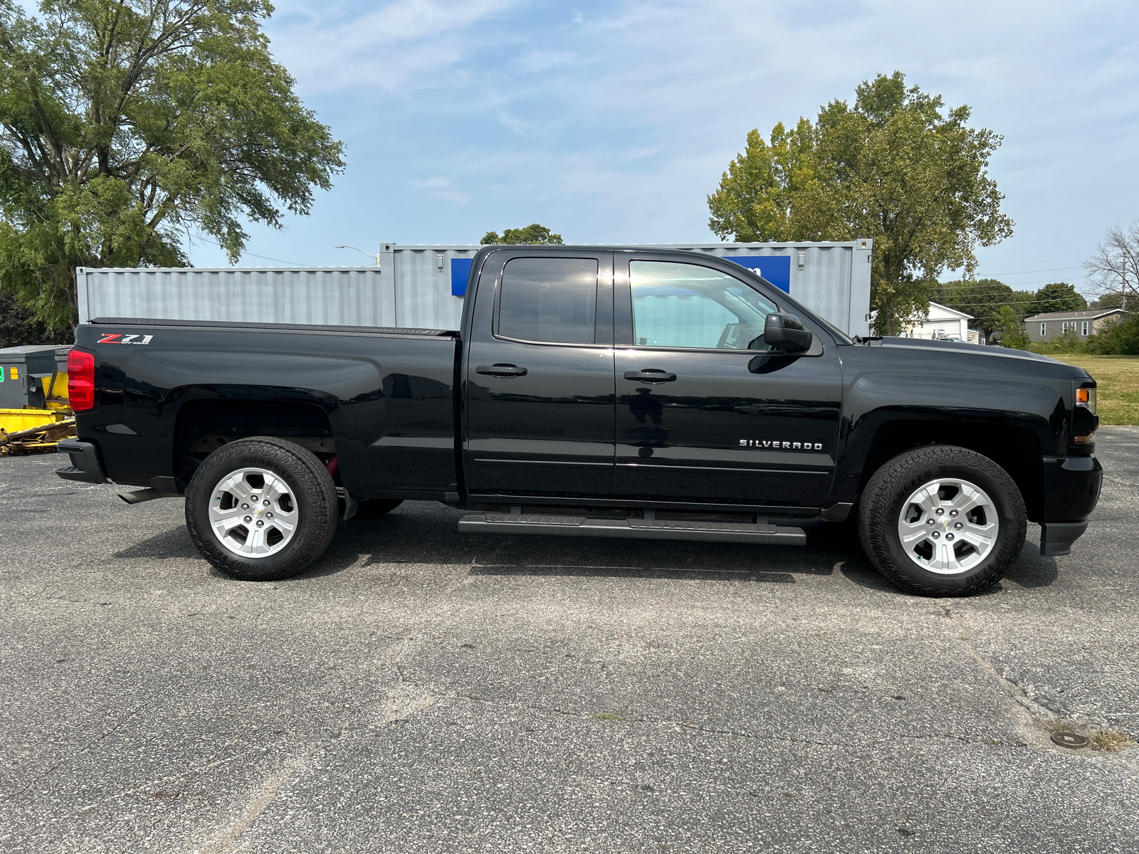 2018 Chevrolet Silverado 1500 LT 3