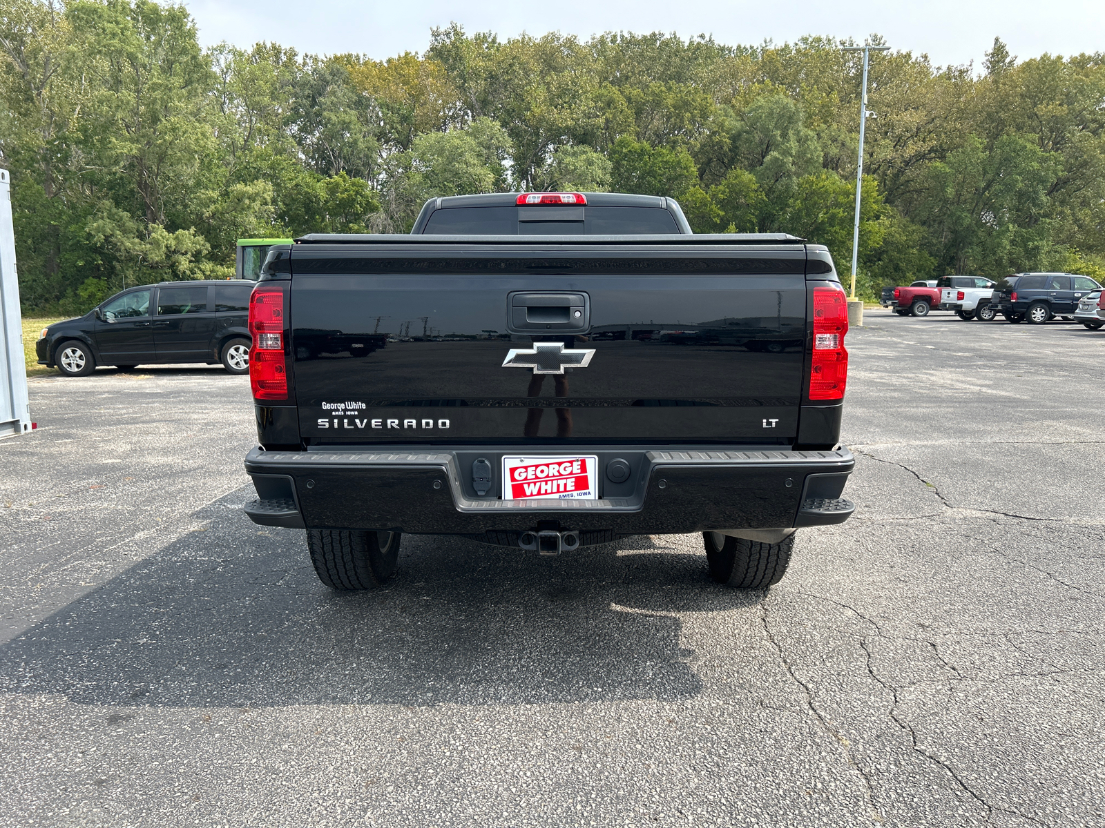 2018 Chevrolet Silverado 1500 LT 5