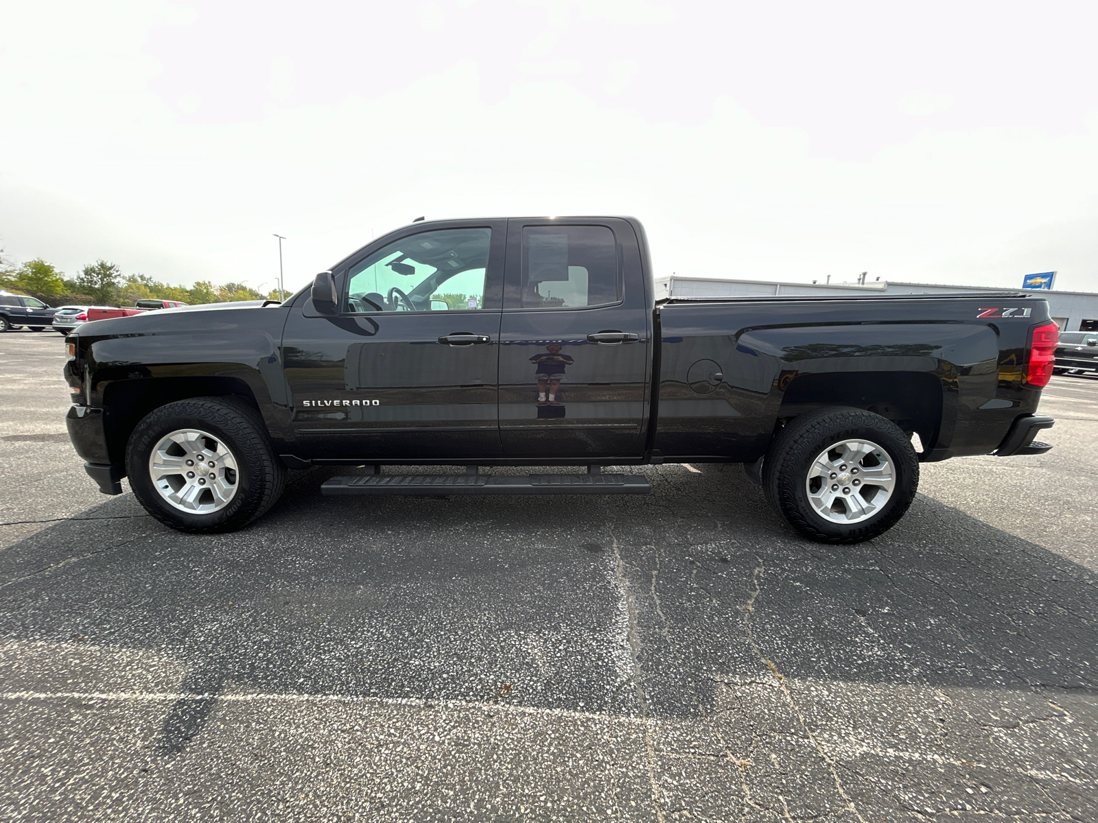 2018 Chevrolet Silverado 1500 LT 7