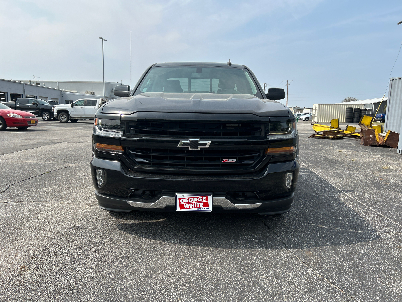 2018 Chevrolet Silverado 1500 LT 9