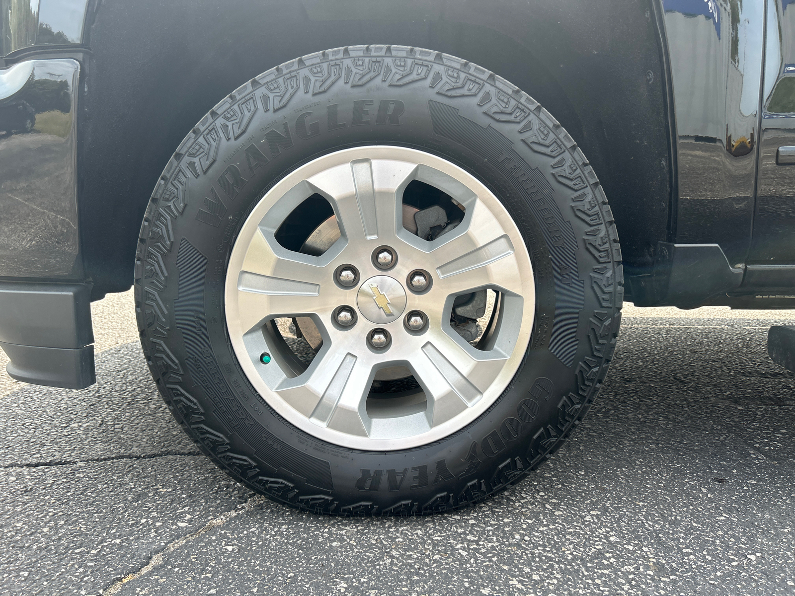 2018 Chevrolet Silverado 1500 LT 10