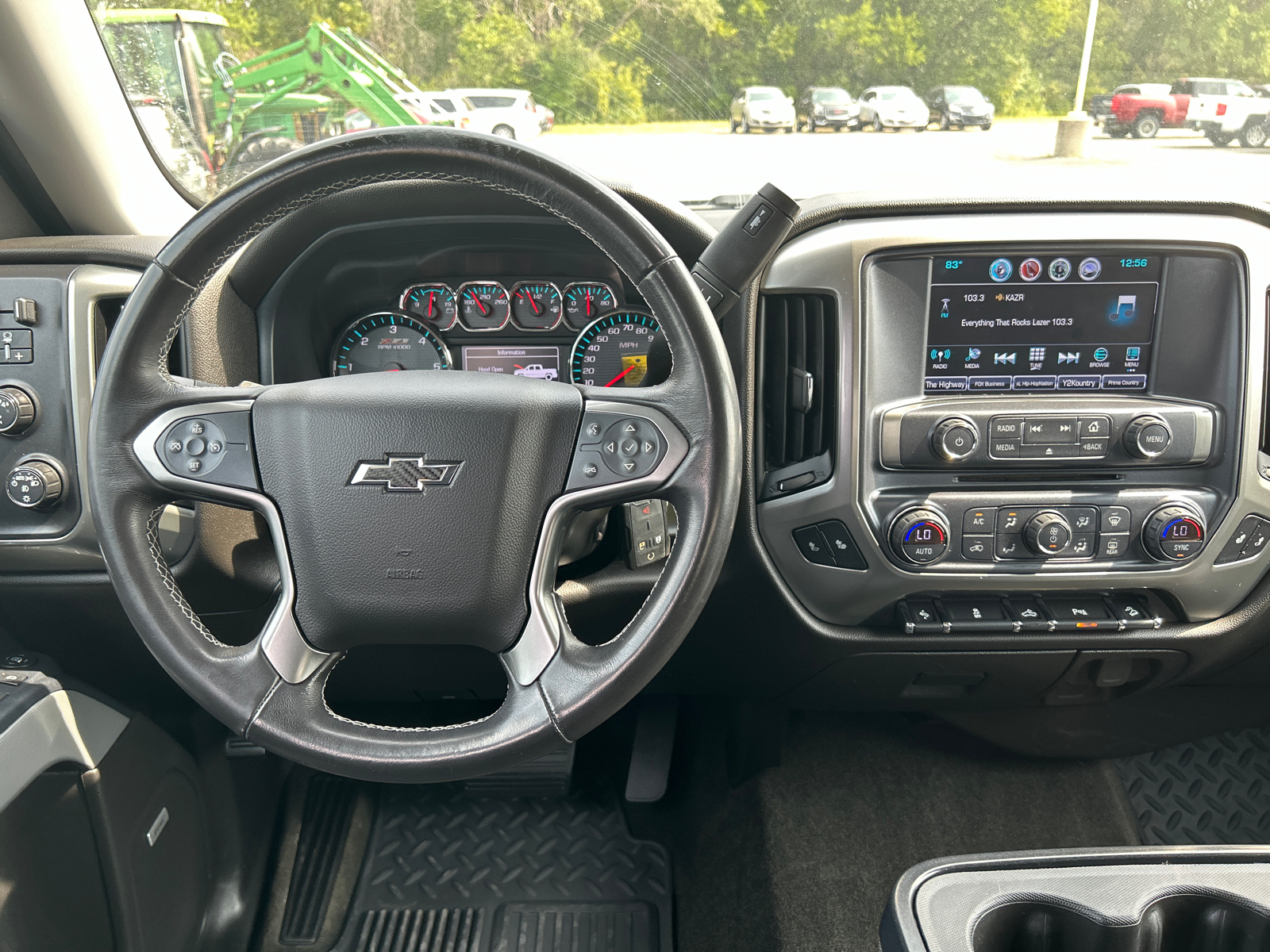 2018 Chevrolet Silverado 1500 LT 14