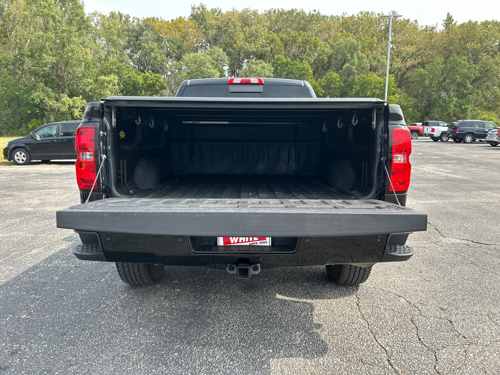 2018 Chevrolet Silverado 1500 LT 15