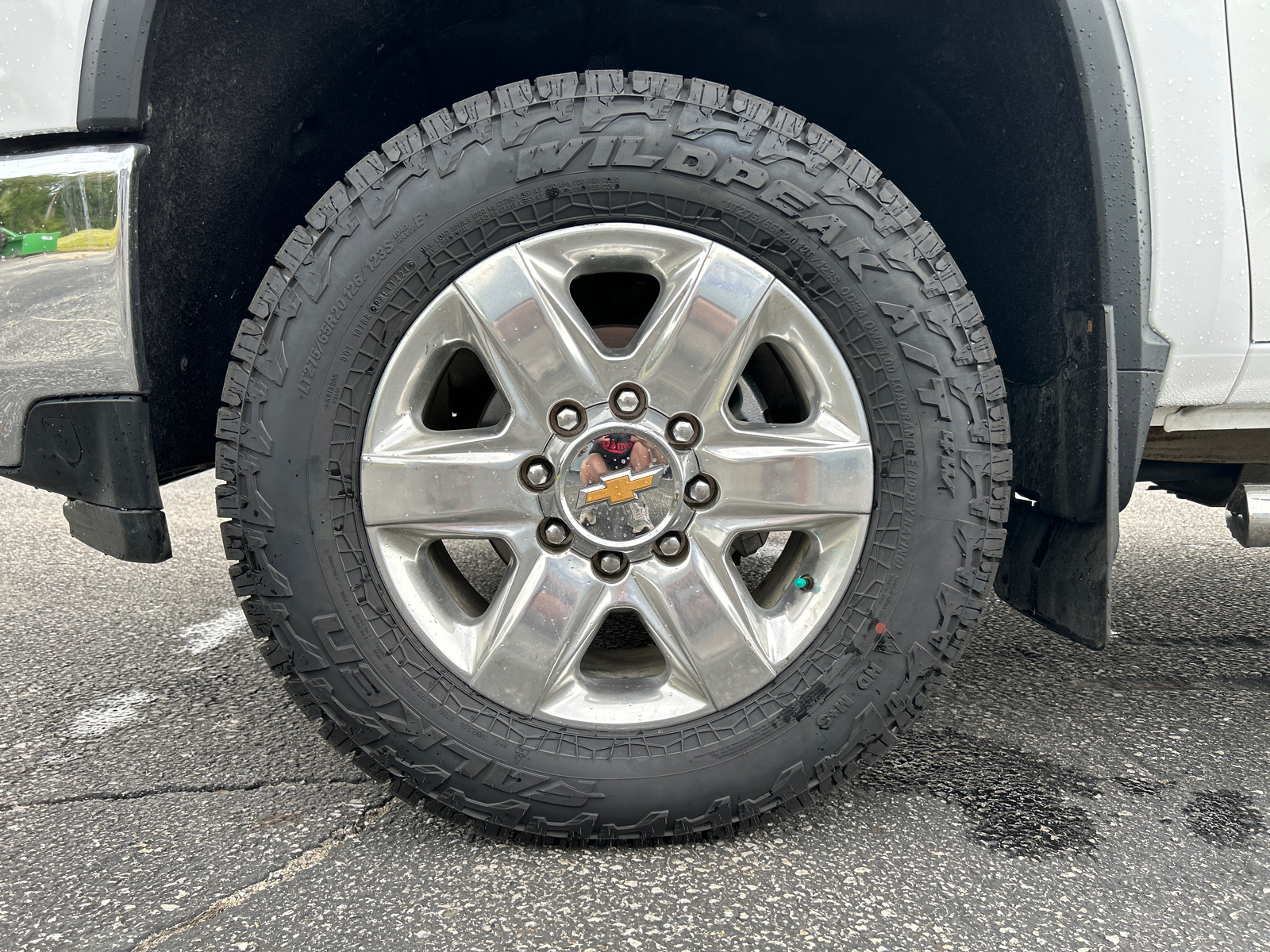 2021 Chevrolet Silverado 2500HD LTZ 10