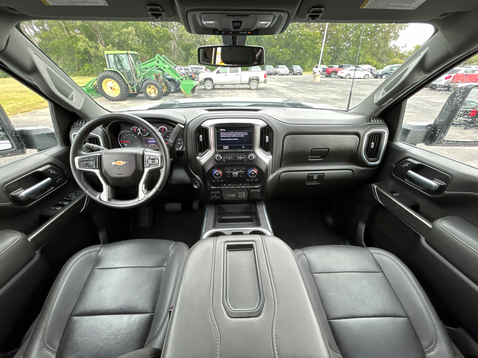 2021 Chevrolet Silverado 2500HD LTZ 13