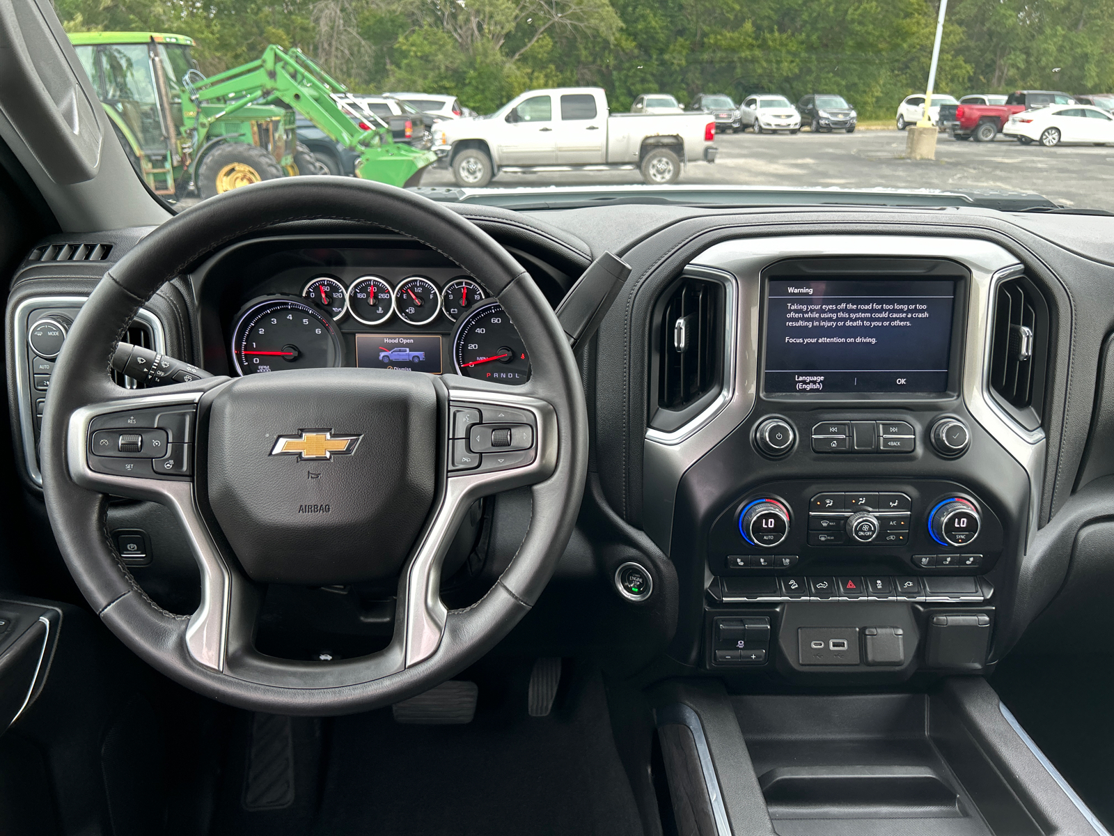 2021 Chevrolet Silverado 2500HD LTZ 14