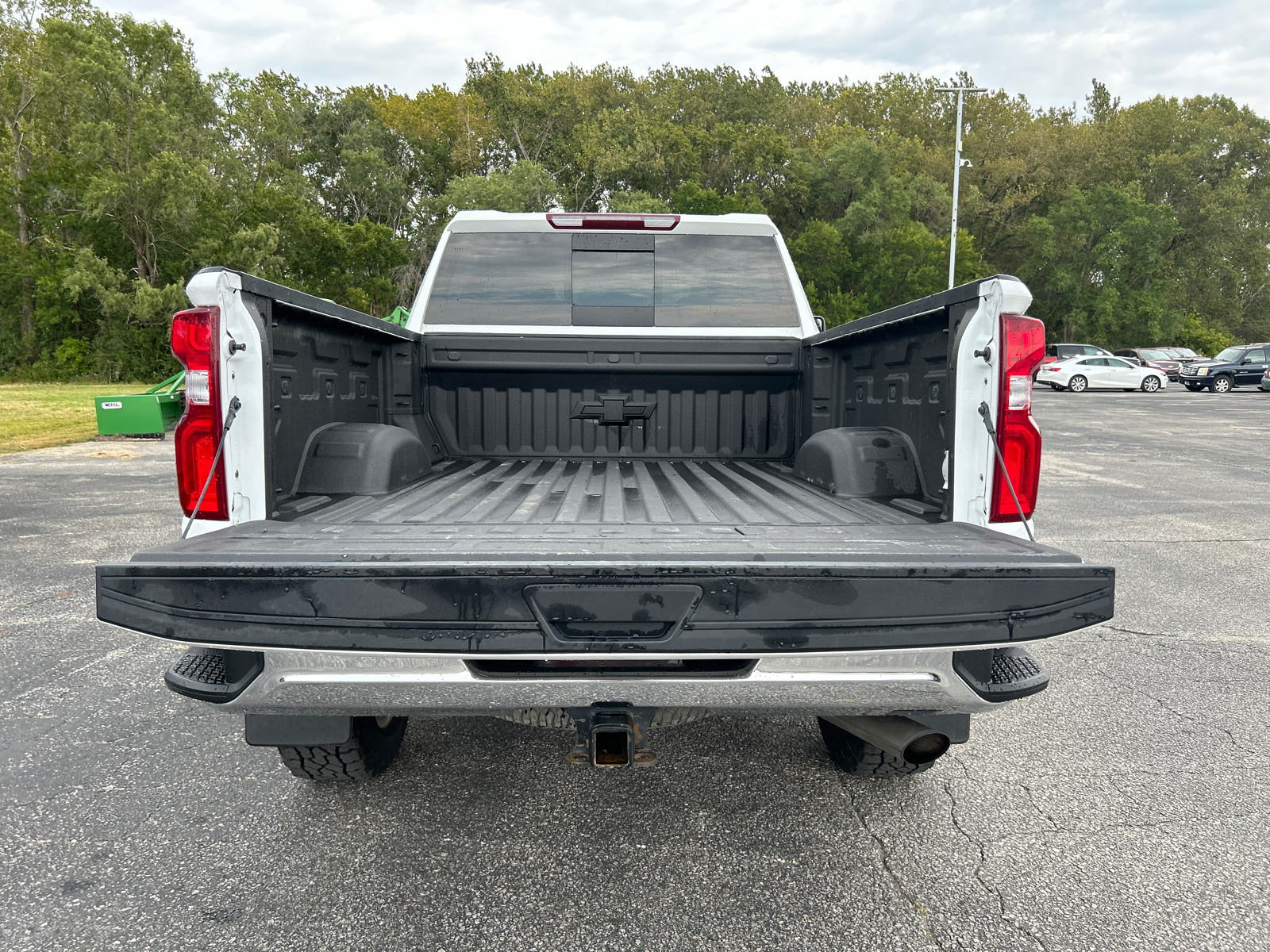 2021 Chevrolet Silverado 2500HD LTZ 15