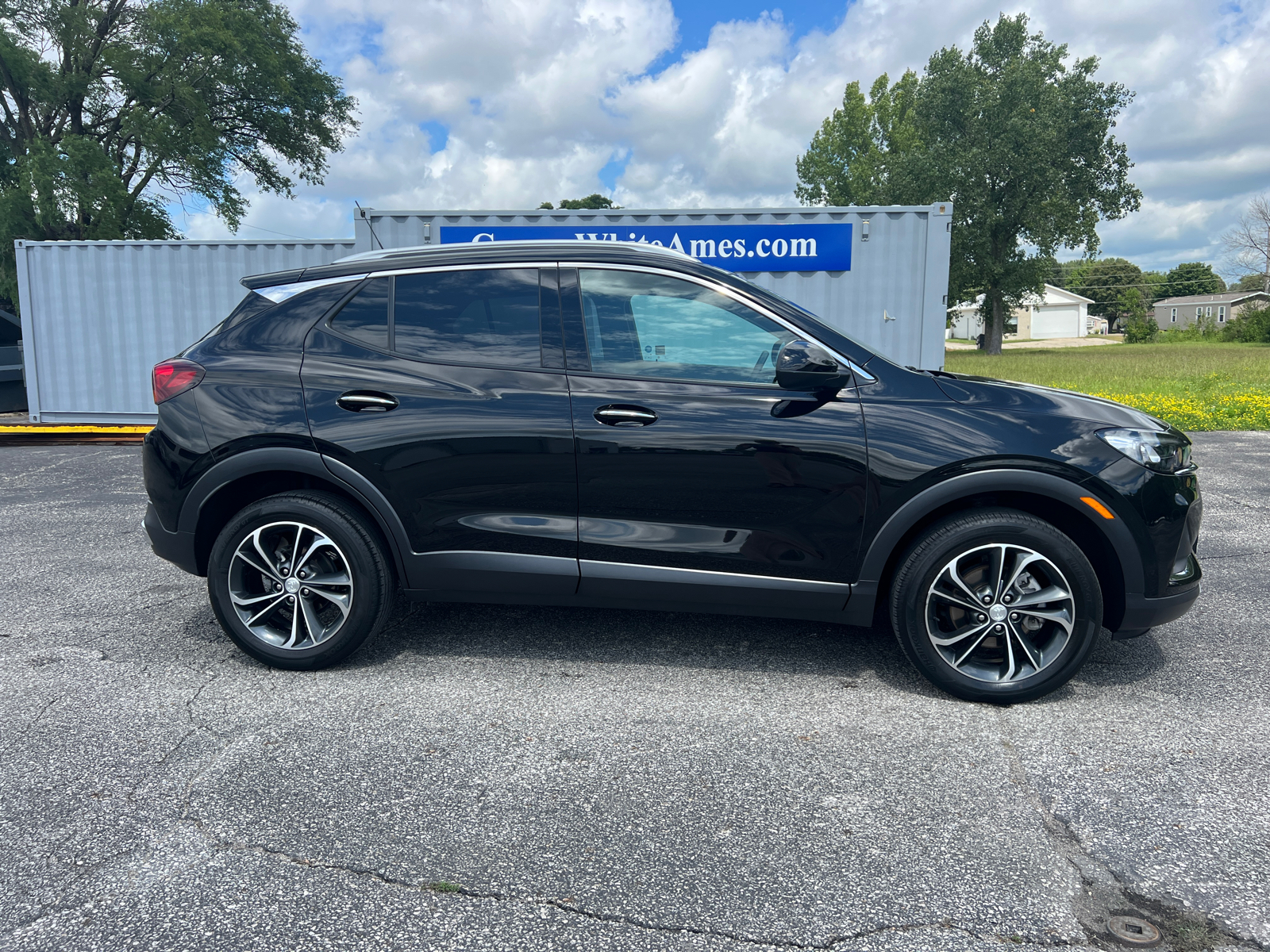 2021 Buick Encore GX Essence 3