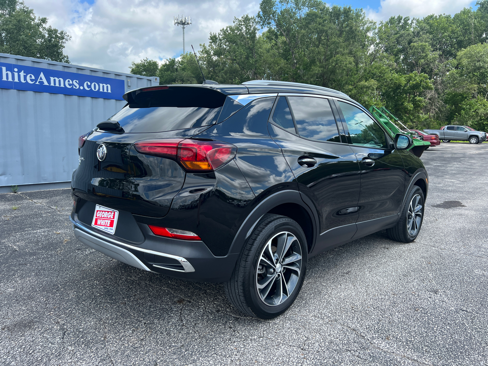 2021 Buick Encore GX Essence 4