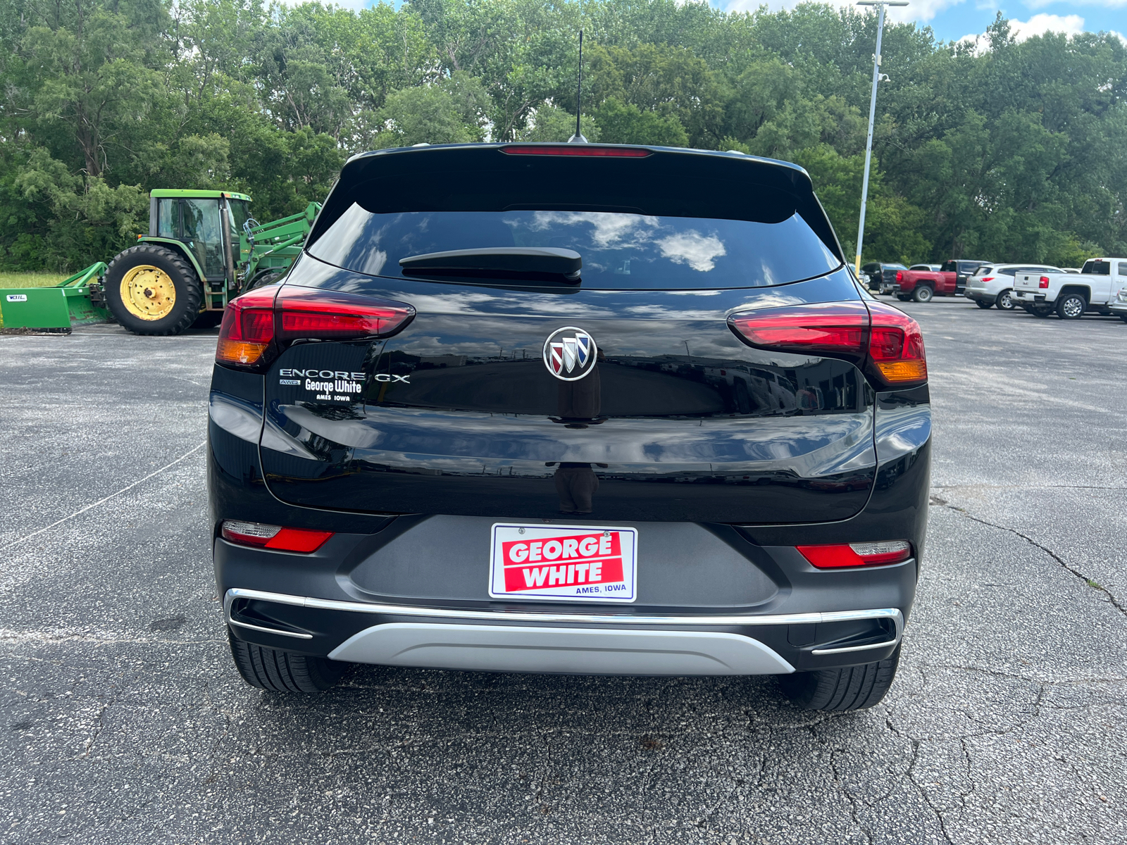 2021 Buick Encore GX Essence 5