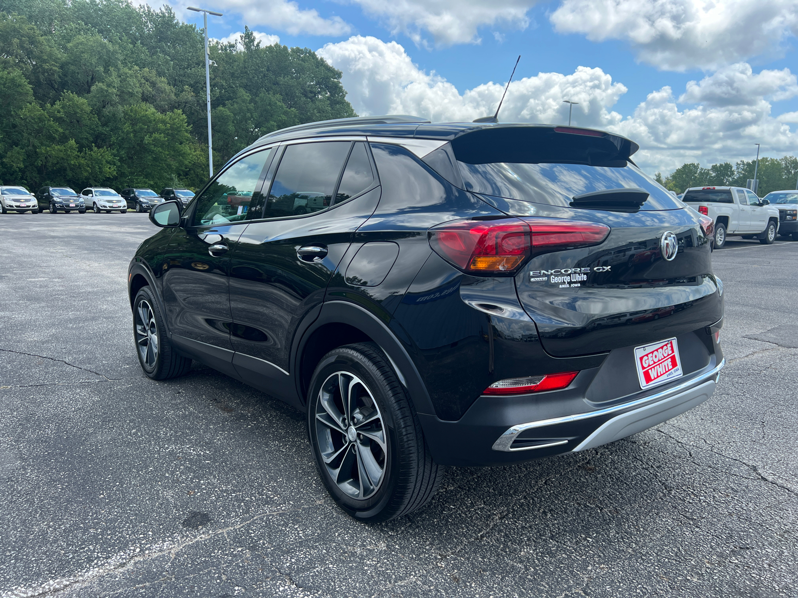 2021 Buick Encore GX Essence 6