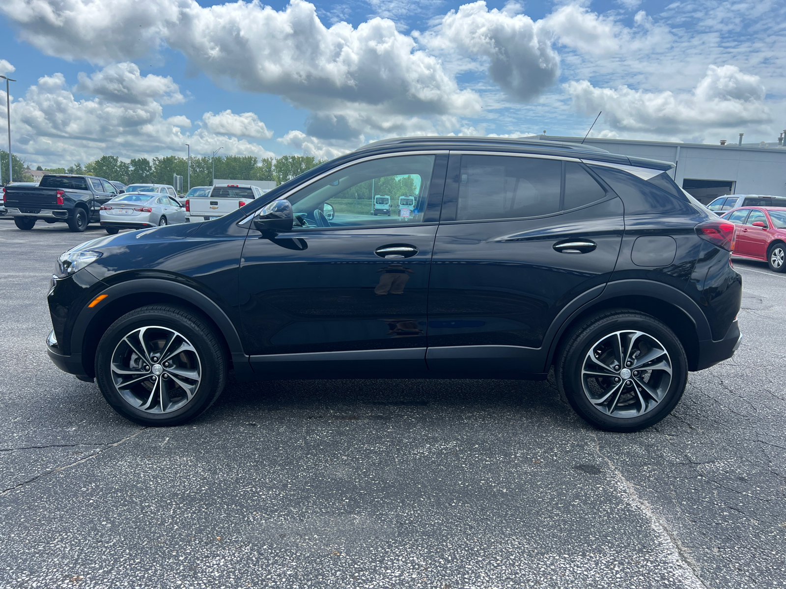 2021 Buick Encore GX Essence 7