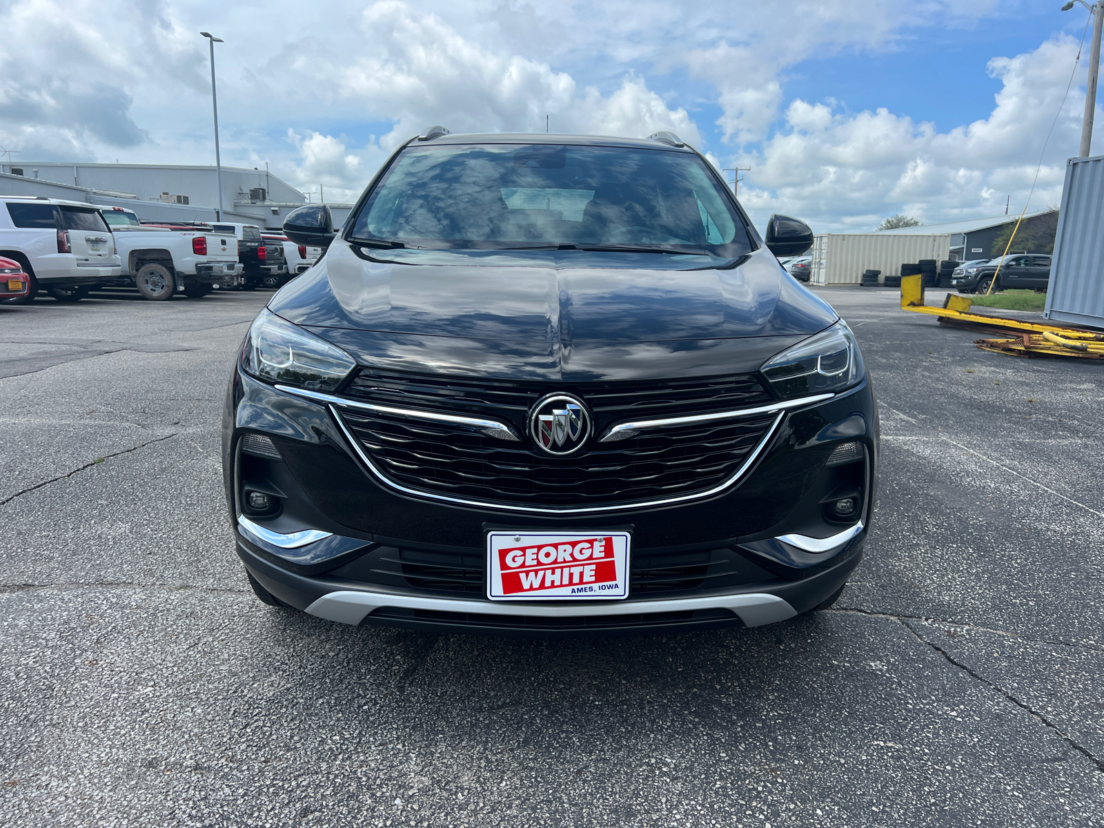 2021 Buick Encore GX Essence 9