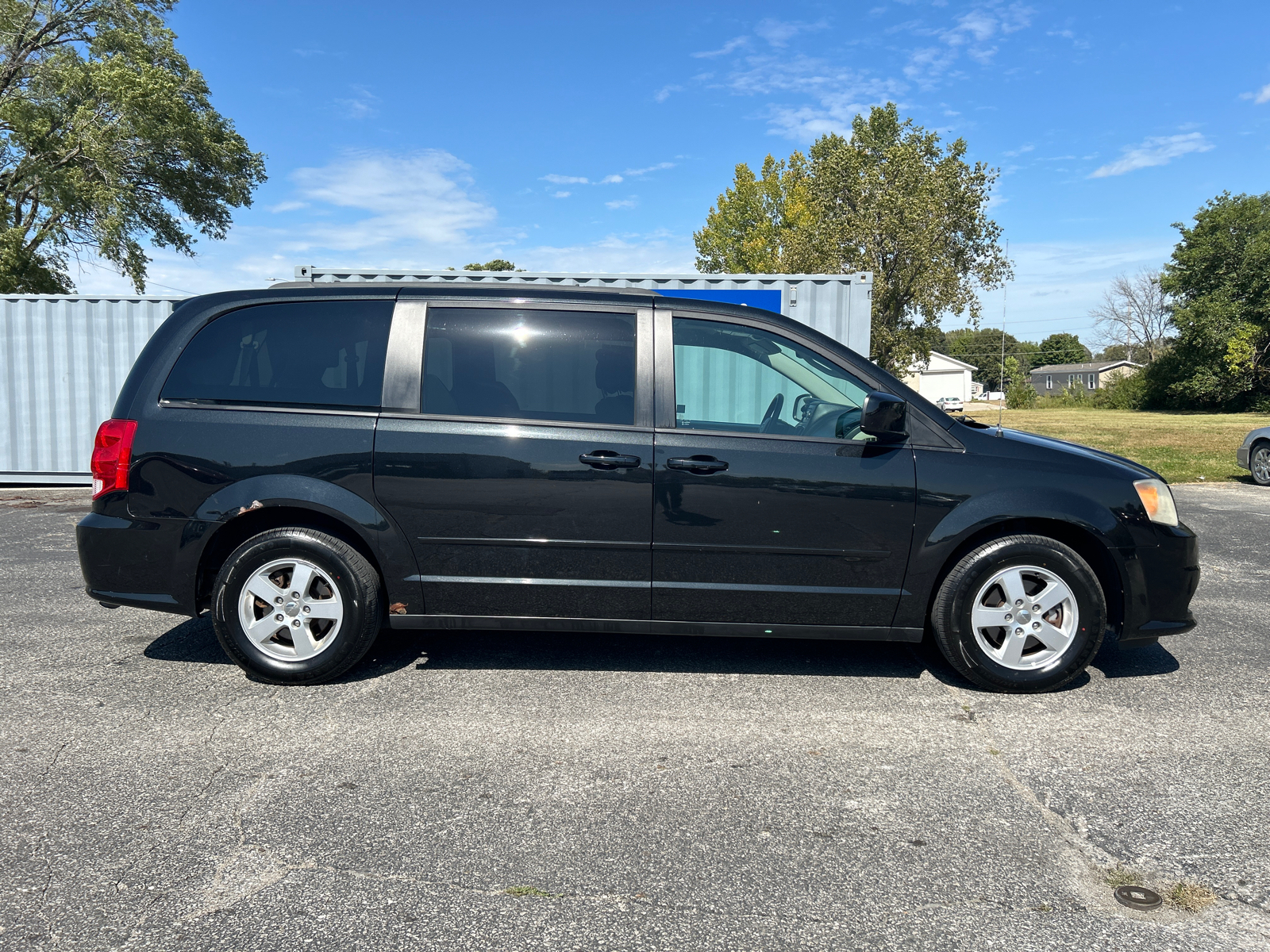 2012 Dodge Grand Caravan SXT 3